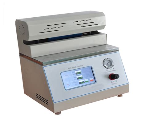 Five points Heat Seal Tester exporting|Flexible packaging five points heat seal tester .